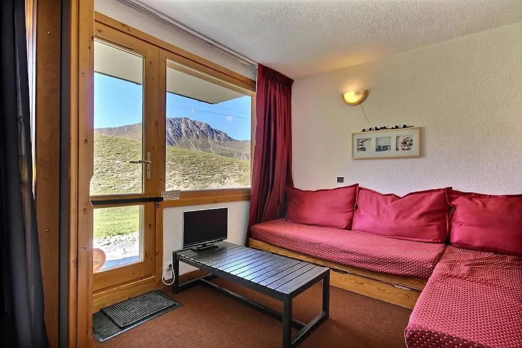 La Plagne Appartement 5 Couchages Skis Aux Pieds 0*, La Plagne-Tarentaise France