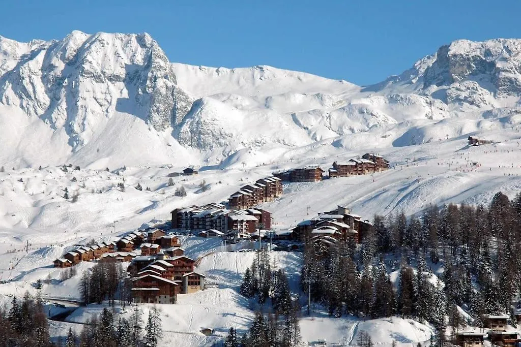 La Plagne Appartement 5 Couchages Skis Aux Pieds Apartment La Plagne-Tarentaise